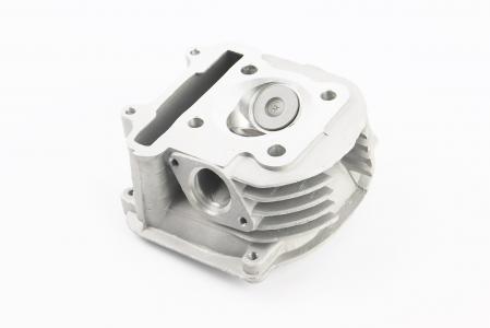 Головка циліндра+клапана в зборі 150 cc до скутера 125-150сс 4Т