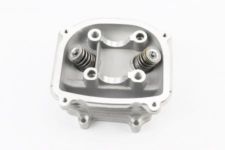 Головка циліндра+клапана в зборі 150 cc до скутера 125-150сс 4Т