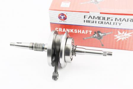 Колінвал WH125/150 (Keeway ARN) до скутера 125-150сс 4Т