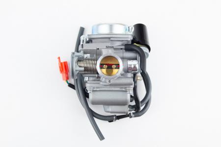 Карбюратор в зборі 150 cc до скутера 125-150сс 4Т