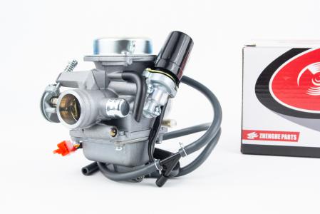 Карбюратор в зборі 150 cc до скутера 125-150сс 4Т