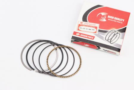 Кільця поршневі 125 cc 52,4 мм STD до скутера 125-150сс 4Т