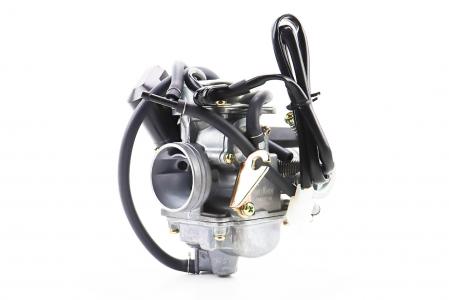 Карбюратор в зборі 150 cc, (якісна копія) до скутера 125-150сс 4Т