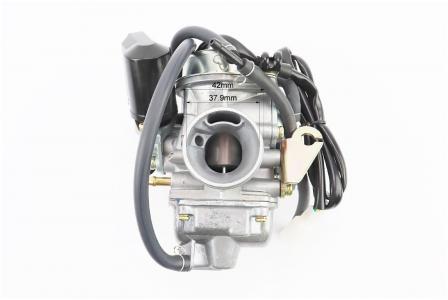 Карбюратор в зборі 150 cc, (якісна копія) до скутера 125-150сс 4Т