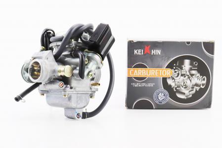Карбюратор в зборі 150 cc, (якісна копія) до скутера 125-150сс 4Т
