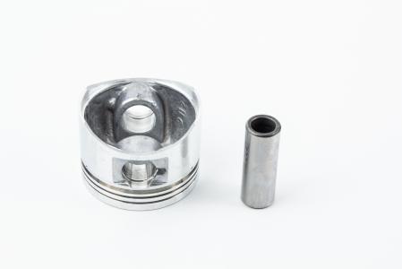Поршень к-кт 125 cc 52,4 мм +0,75 (палець 15 мм) до скутера 125-150сс 4Т