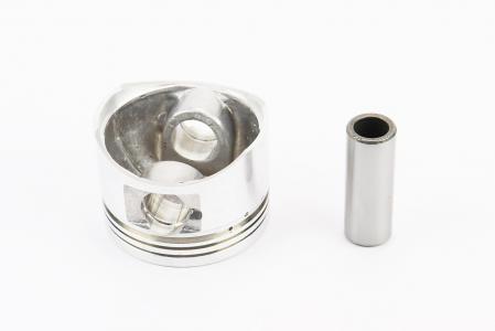 Поршень к-кт 125 cc 52,4 мм +1,00 (палець 15 мм) до скутера 125-150сс 4Т