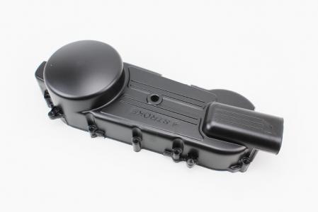 Кришка варіатора довга, чорна до скутера 125-150сс 4Т