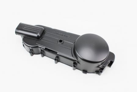 Кришка варіатора довга, чорна до скутера 125-150сс 4Т