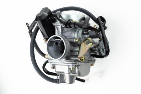 Карбюратор в зборі 125 cc, (якісна копія) до скутера 125-150сс 4Т
