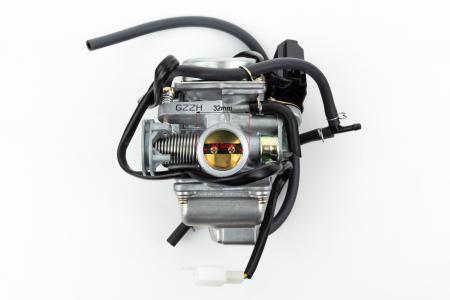 Карбюратор в зборі 125 cc, (якісна копія) до скутера 125-150сс 4Т