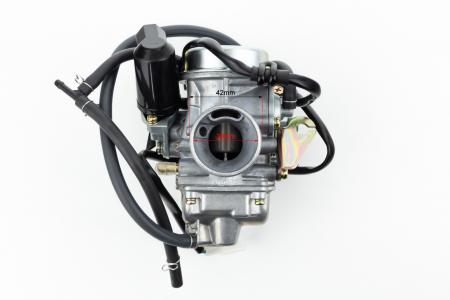 Карбюратор в зборі 125 cc, (якісна копія) до скутера 125-150сс 4Т
