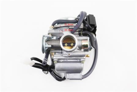 Карбюратор в зборі 125 cc, (якісна копія) до скутера 125-150сс 4Т