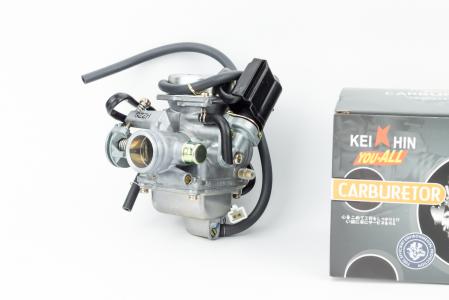 Карбюратор в зборі 125 cc, (якісна копія) до скутера 125-150сс 4Т