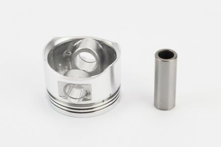 Поршень к-кт 125 cc 52,4 мм +0,25 (палець 15 мм), WH125 Keeway до скутера 125-150сс 4Т