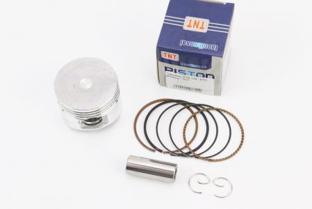 Поршень к-кт 100 cc 50 мм STD (палець 15 мм) до скутера 125-150сс 4Т