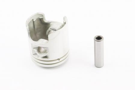 Поршень комплект 65 cc 43 мм +0,25 (палець 10 мм)