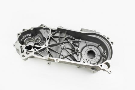 Картер лівий 250cc+кришка редуктора до мотоблока