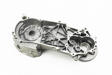Картер лівий 250cc+кришка редуктора до мотоблока