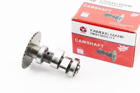 Розподвал+підшипники+шестерня 250 cc до скутера