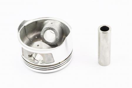 Поршень к-кт 72 мм STD (палець 17 мм) до скутера Honda CH250-KAB250