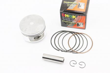 Поршень к-кт 72 мм STD (палець 17 мм) до скутера Honda CH250-KAB250