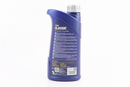 Олива 4T 10W-40, напівсинтетична універсальна Classic, 1 л