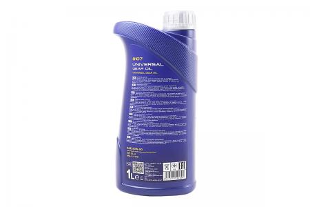 Олива 80W-90, мінеральна трансмісійна UNIVERSAL, 1 л