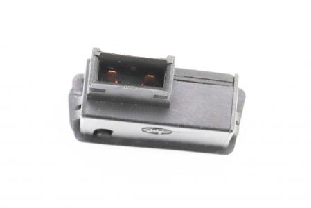 Кнопка-стартера до скутера LEAD/GY6, чорна