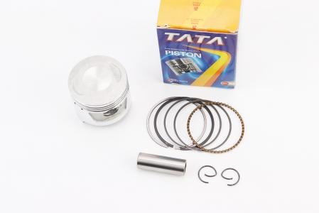 Поршень к-кт 70 cc 47мм+0,50 (палець 13 мм) до мопеда DELTA
