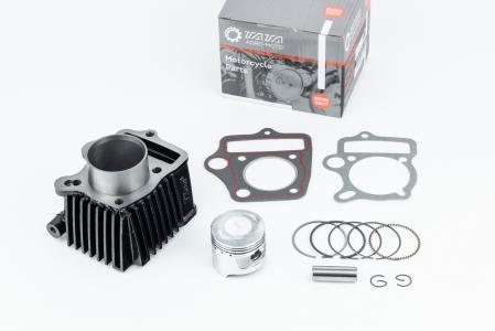 Циліндр комплект (ЦПГ) 70 cc, 47 мм (палець 13 мм) до мопеда DELTA
