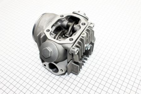 Головка циліндра+клапана+розподвал+кришки у зборі 70 cc (47 мм) до мопеда DELTA