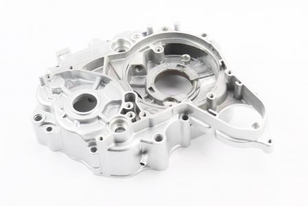 Картер лівий (під вал 28 мм) до мопеда DELTA