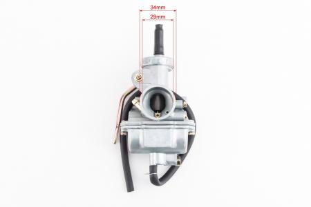 Карбюратор 125 cc d-22 110 до мопеда ALPHA ALPHA