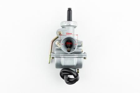 Карбюратор 125 cc d-21,5 110 до мопеда ALPHA ALPHA