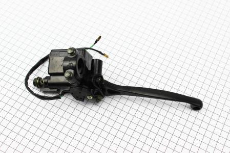 Циліндр гальмівний головний передньої системи М10 тип 1 до мопеда ACTIVE