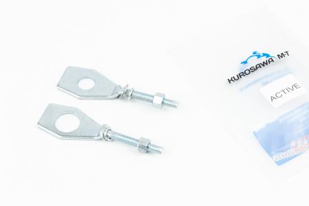 Натягувач ланцюга привідний к-кт 2 шт до мопеда ACTIVE