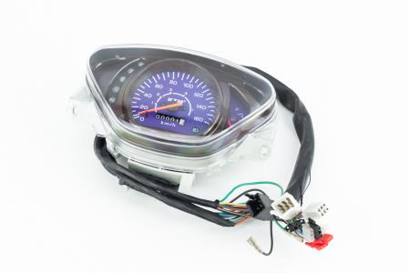 Спідометр 160 км, тип 2 до мопеда ACTIVE
