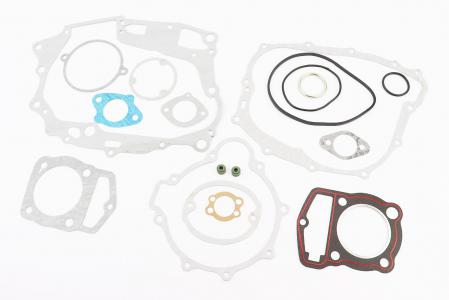 Прокладки двигуна CB-125 cc-56,5 мм, к-кт 18 деталей до мотоцикла CB125-300