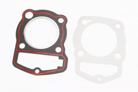 Прокладки поршневої CB-125 cc-56,5 мм, к-кт 2 деталі до мотоцикла CB125-300