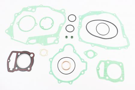 Прокладки двигуна CB-125 cc-56,5 мм, к-кт 17 деталей до мотоцикла CB125-300