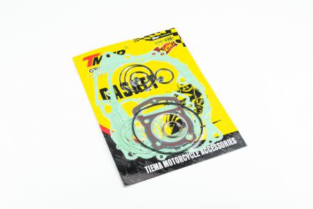 Прокладки двигуна CB-150 cc, 62 мм, к-кт 17 деталей до мотоцикла CB125-300