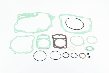 Прокладки двигуна CB-150 cc, 62 мм, к-кт 17 деталей до мотоцикла CB125-300