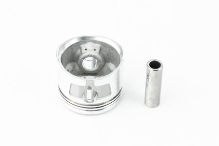 Поршень к-кт CB/ (висота 49 мм, палець 15 мм) 62 мм STD до мотоцикла CB125-300 CG150 cc