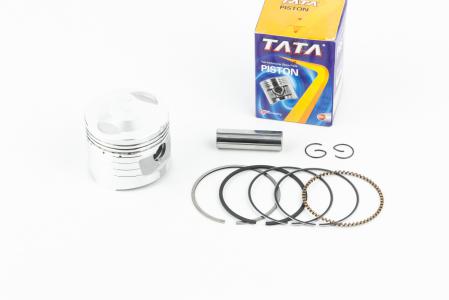 Поршень к-кт CB/ (висота 49 мм, палець 15 мм) 62 мм STD до мотоцикла CB125-300 CG150 cc