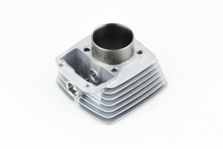 Циліндр к-кт (ЦПГ) 150 cc, 62 мм (висота циліндра 69/97 мм) (палець 13 мм) до мотоцикла CG125-250