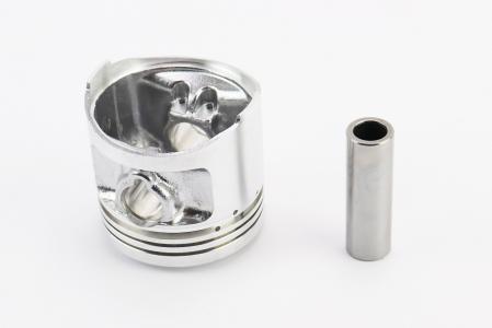 Поршень к-кт (висота 52 мм, палець 15 мм) 56,5 мм STD до мотоцикла CB125-300 CB125 cc