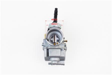 Карбюратор SPORT 2T/4T 150-180 cc d-24 мм, дросель під трос, (якісна копія) до скутера