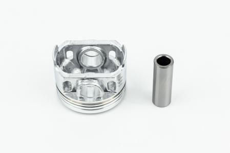 Поршень к-кт (висота 39 мм, палець 15 мм) 56,5 мм STD до мотоцикла CB125-300 CB125 cc