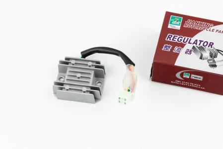 Реле регулятор напруги-4 проводи до мотоцикла CB125-300